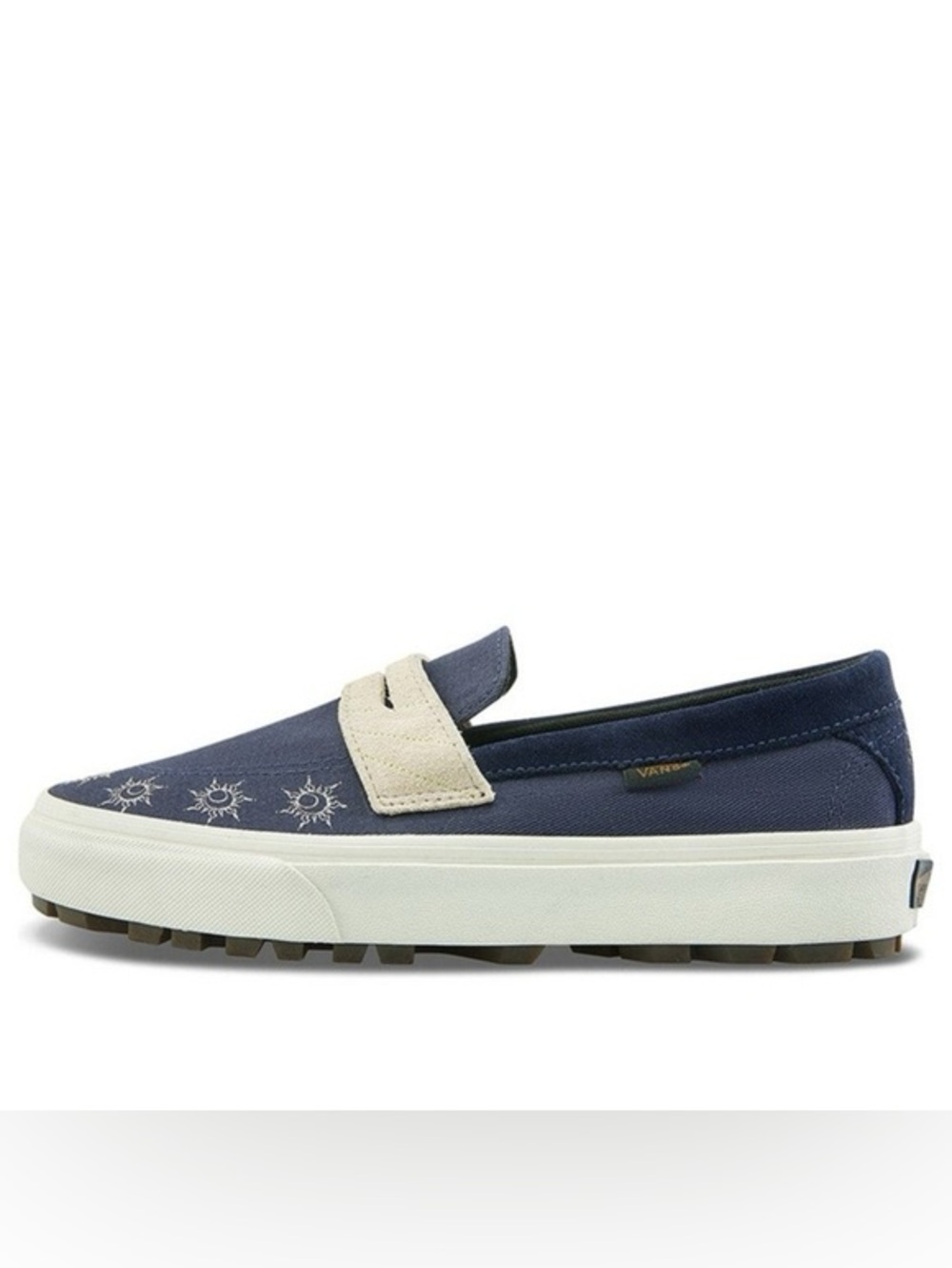 Vans Style 53 DX Mystic Parisian Night Slip On Sneakers